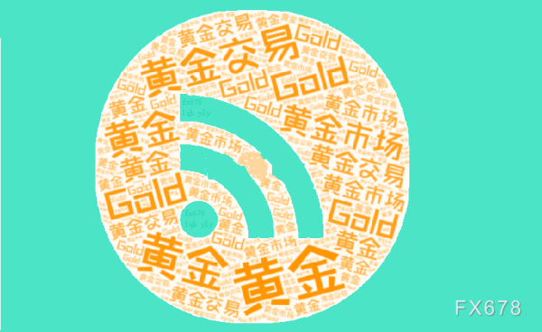 炫多配资 避险情绪升温助推金价向上加速
