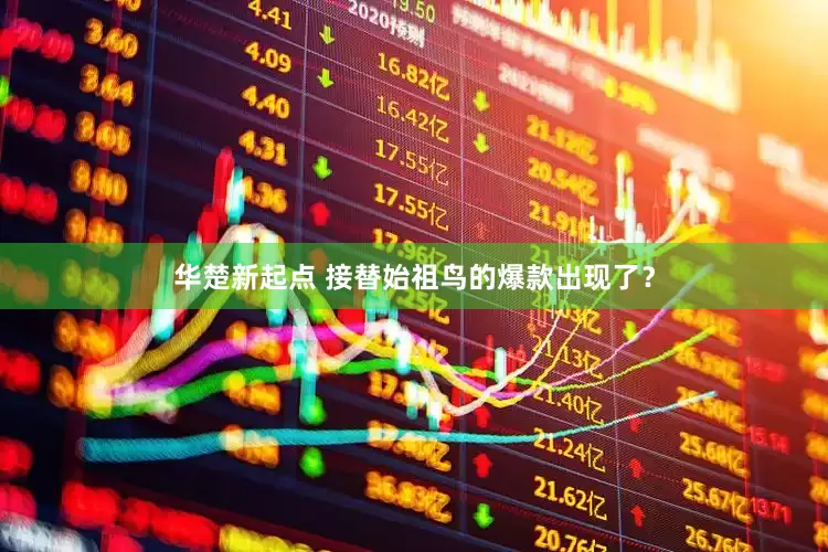 华楚新起点 接替始祖鸟的爆款出现了？