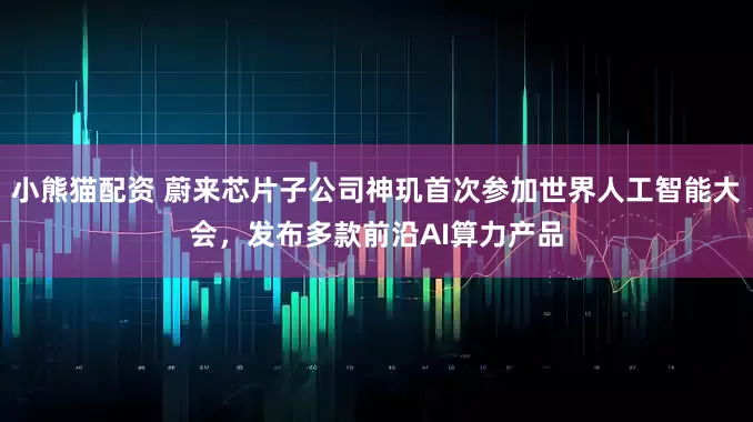 小熊猫配资 蔚来芯片子公司神玑首次参加世界人工智能大会，发布多款前沿AI算力产品